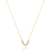 Georgini Signature History Necklace - Gold