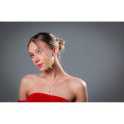 Georgini Signature Memento Lariat - Silver