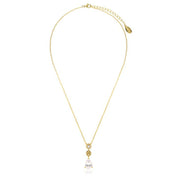 Georgini Signature Memento Pendant - Gold