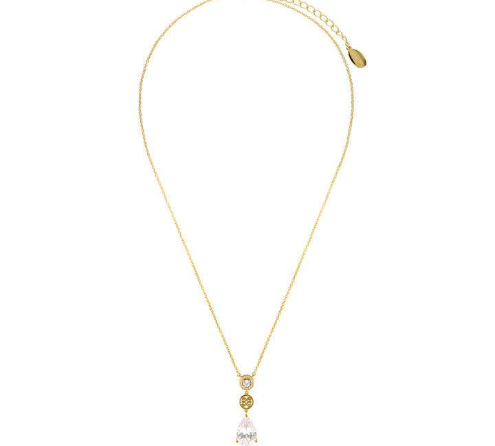 Georgini Signature Memento Pendant - Gold