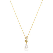 Georgini Signature Memento Pendant - Gold