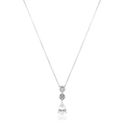 Georgini Signature Memento Pendant - Silver
