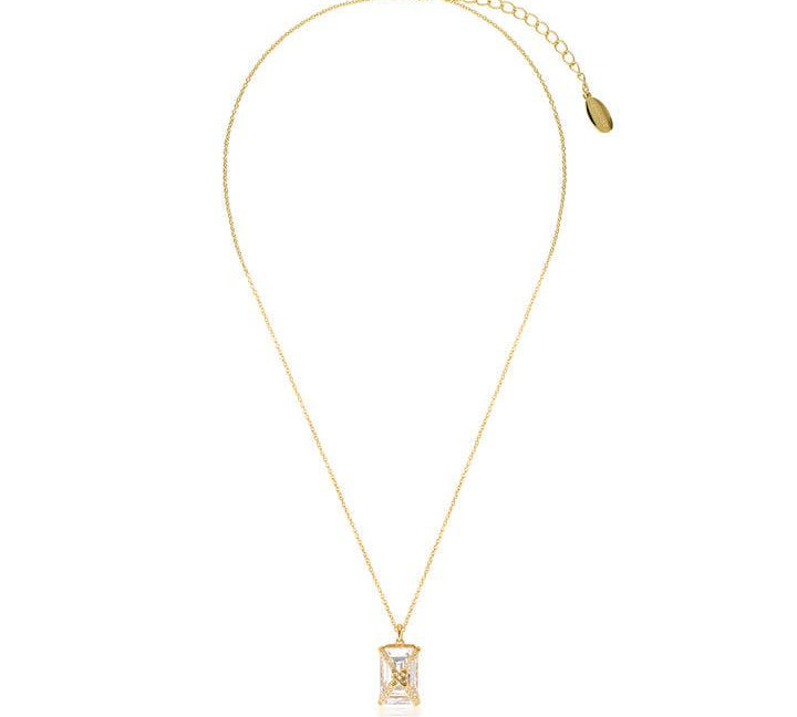 Georgini Signature Regalia Pendant - Gold