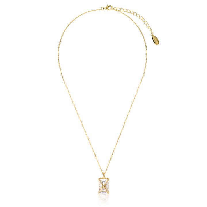 Georgini Signature Regalia Pendant - Gold