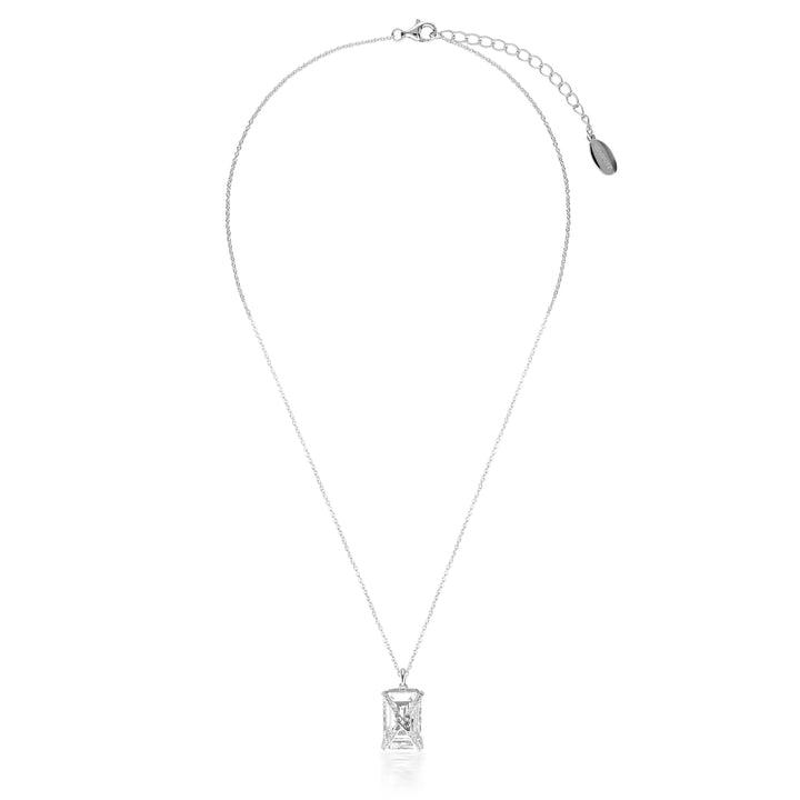 Georgini Signature Regalia Pendant - Silver
