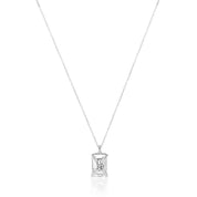 Georgini Signature Regalia Pendant - Silver