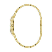 Guess Adorn Silver Dial Analog Watch