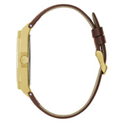 Guess Asset Blue Dial Analog Watch