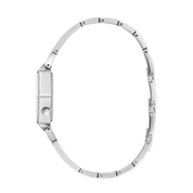 Guess Audrey Silver Dial Analog Watch