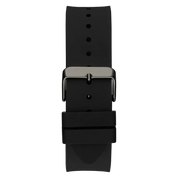 Guess Badge Blue Dial Analogue Watch