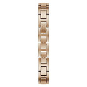 Guess Bellini Ladies Dress Rose Gold Analog Watch GW0022L3