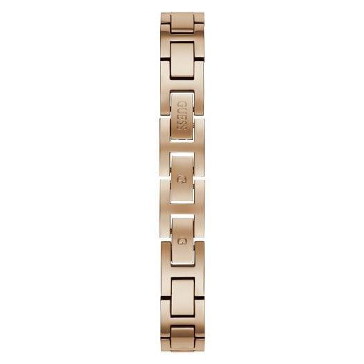 Guess Bellini Ladies Dress Rose Gold Analog Watch GW0022L3