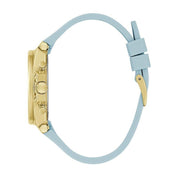 Guess Charisma Champagne Dial Multifunction Watch