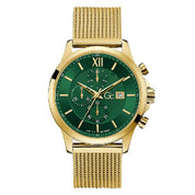 Guess Collection Gents Gc Executive Chrono Watch Y27013G9MF