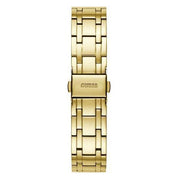 Guess Cosmo Ladies Sport Gold Analog Watch GW0033L2