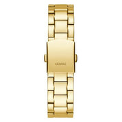 Guess Eclipse Gold Tone Multi-Function Ladies Watch GW0433L1