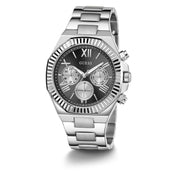 Guess Equity Black Dial Multifunction Watch