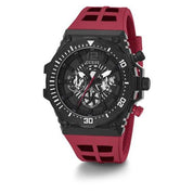 Guess Exposure Black Multi-Function Gents Watch GW0325G3