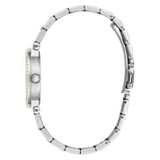 Guess Fawn Green Dial Analog Watch