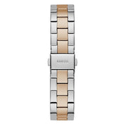 Guess Fawn Pink Dial Analog Watch