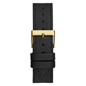 Guess Glaze Black Dial Multifunction Watch