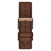 Guess Idol Bronze Case Analog Gents Watch GW0503G4