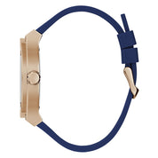 Guess Jet Blue Dial Multifunction Watch