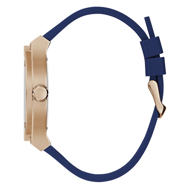 Guess Jet Blue Dial Multifunction Watch