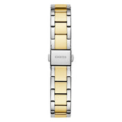 Guess Ladies 2-Tone Analog Watch
