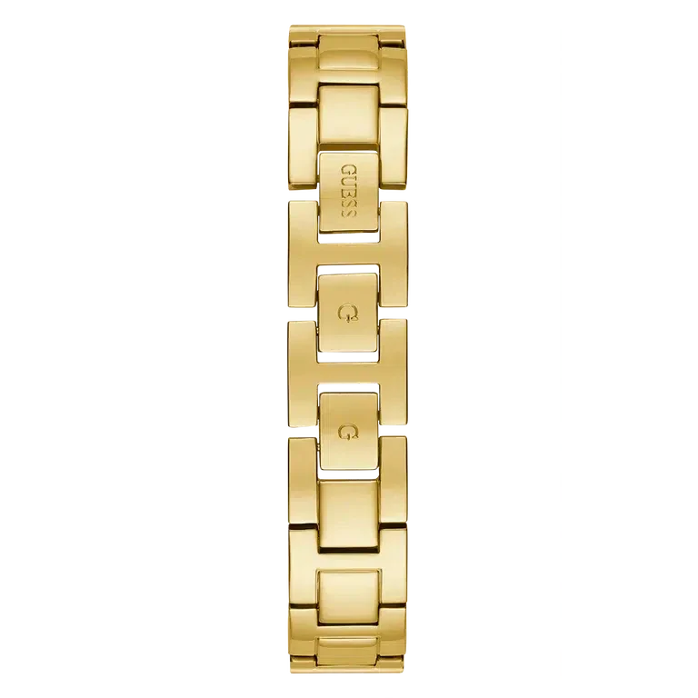 Guess Ladies Gold Tone Analog Watch GW0545L2