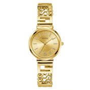 Guess Ladies Gold Tone Analog Watch GW0545L2