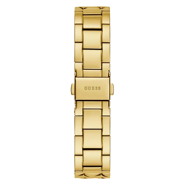 Guess Ladies Gold Tone Analog Watch GW0613L2