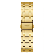 Guess Ladies Gold Tone Multi-function Watch GW0440L2