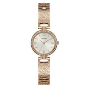 Guess Ladies Mini Luxe Analog Watch GW0112L3