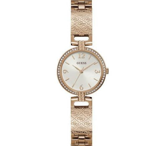 Guess Ladies Mini Luxe Analog Watch GW0112L3