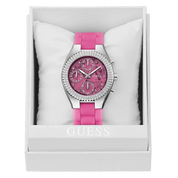 Guess Ladies Sparkling Pink Limited Edition Watch