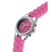 Guess Ladies Sparkling Pink Limited Edition Watch