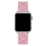 Guess Logo Silicone Strap for Apple 38-40 mm Watch