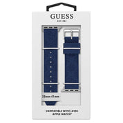 Guess Logo Silicone Strap for Apple 38-40 mm Watch