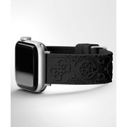 Guess Logo Silicone Strap for Apple 38-40 mm Watch