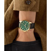 Guess Mens Brown Multi-Function Watch