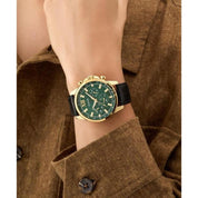 Guess Mens Brown Multi-Function Watch