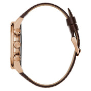 Guess Mens Brown Multi-Function Watch