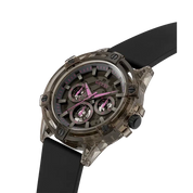 Guess Men's Sporting Pink Limited Edition Watch