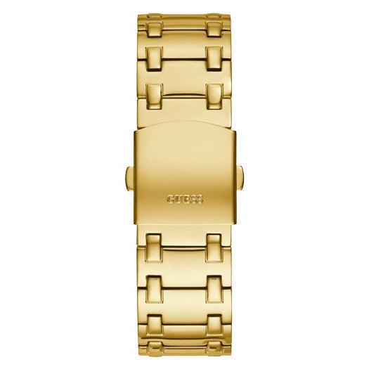 Guess Momentum Gold Tone Multi-Function Gents Watch GW0419G2