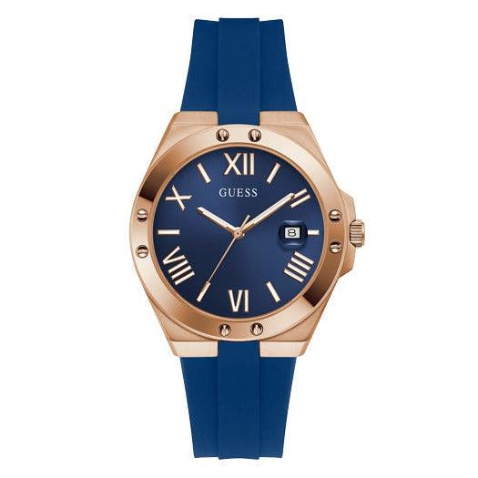Guess Perspective Rose Gold Tone Analog Gents Watch GW0388G3