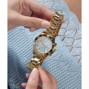 Guess Phoebe Blue Dial Multifunction Watch