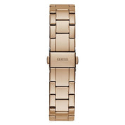 Guess Phoebe Orange Dial Multifunction Watch