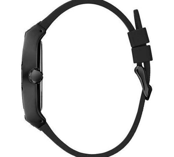 Guess Phoenix Black Multi-Function Gents Watch GW0048G1