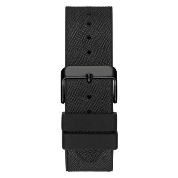 Guess Phoenix Black Multi-Function Gents Watch GW0048G1